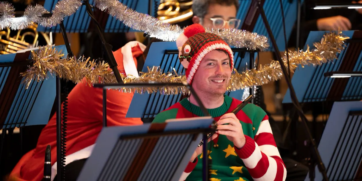 Concert artwork for Christmas Classics in Aberdeen